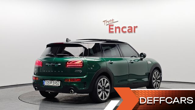 Mini CLUBMAN Standard 2nd купить на сайте DeffCars