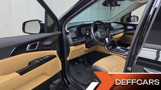 Kia CARNIVAL 9-Seater Signature купить на сайте DeffCars