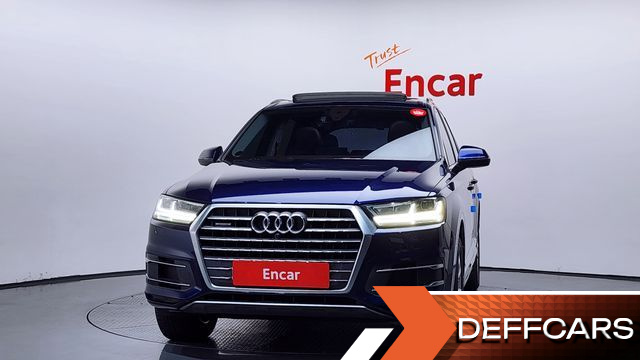 Audi Q7 45 TFSI Quattro купить на сайте DeffCars