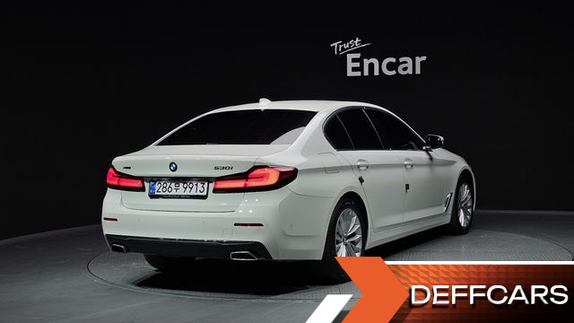 BMW 5-SERIES 530i xDrive Luxury купить на сайте DeffCars