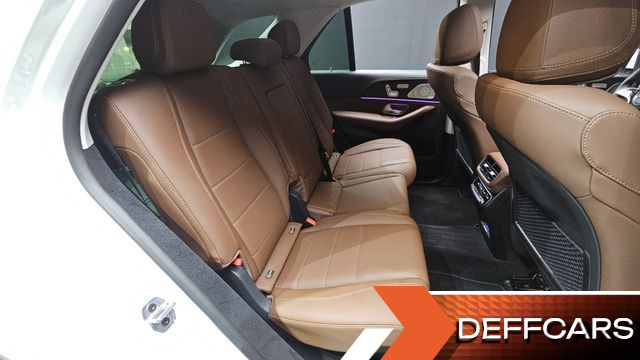 Mercedes GLE-CLASS GLE450 4MATIC купить на сайте DeffCars