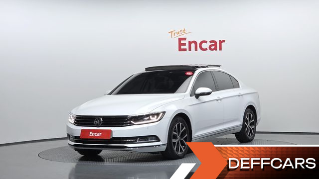 Volkswagen PASSAT 2.0 TDI Premium купить на сайте DeffCars