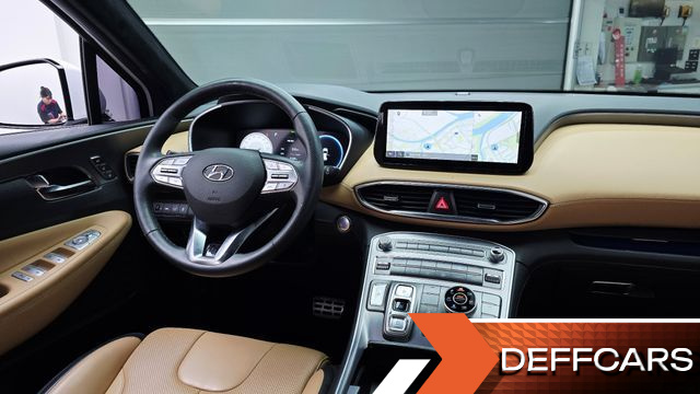 Hyundai SANTAFE Diesel 2.2 4WD Calligraphy купить на сайте DeffCars