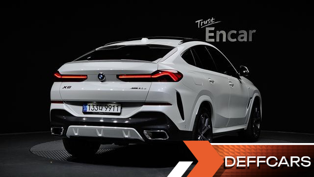 BMW X6 xDrive30d M Sport купить на сайте DeffCars