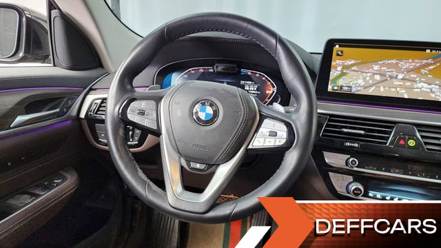 BMW GRAN TURISMO 620d Luxury купить на сайте DeffCars