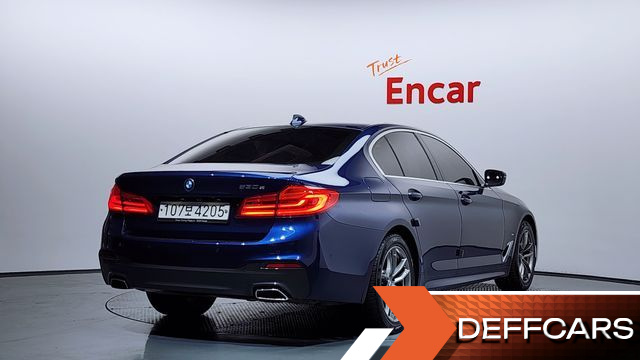 BMW 5-SERIES 530e M Sport купить на сайте DeffCars