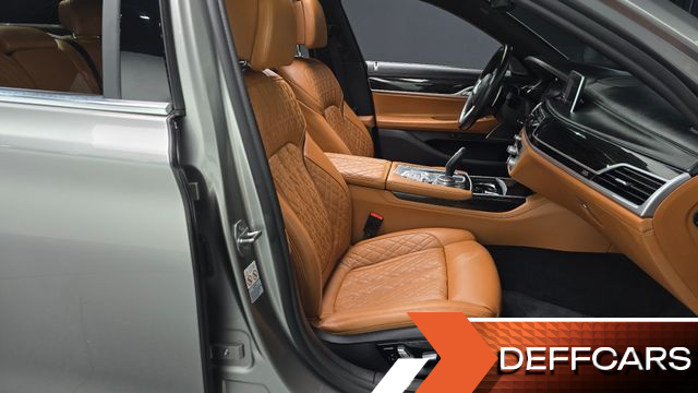 BMW 7-SERIES 730d xDrive M Sport купить на сайте DeffCars