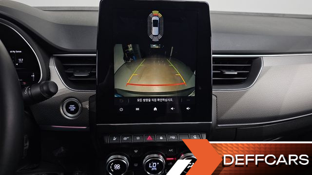 Renault-KoreaSamsung XM3 1.6 GTe RE купить на сайте DeffCars