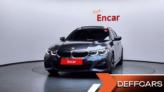 BMW 3-SERIES 320d Touring M Sport купить на сайте DeffCars