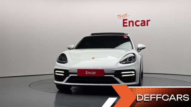 Porsche PANAMERA 2.9 AWD купить на сайте DeffCars