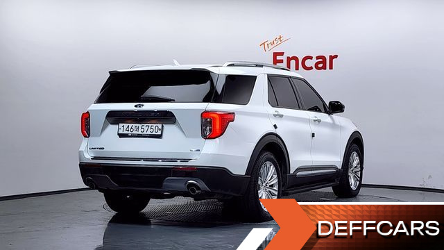Ford EXPLORER 2.3 LimIted 4WD купить на сайте DeffCars