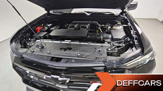 ChevroletGMDaewoo COLORADO 2.7 ZL1 4WD купить на сайте DeffCars