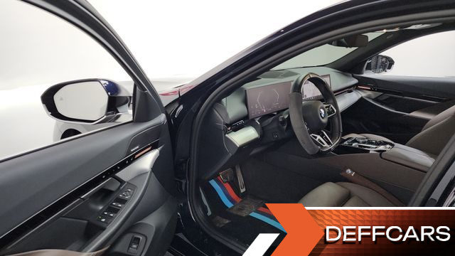 BMW 5-SERIES 520i M Sport купить на сайте DeffCars