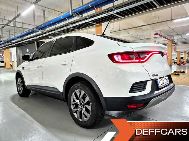 Renault-KoreaSamsung XM3 1.6 GTe LE купить на сайте DeffCars