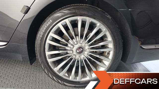 Kia K9 3.8 GDI AWD PlatinumⅡ купить на сайте DeffCars
