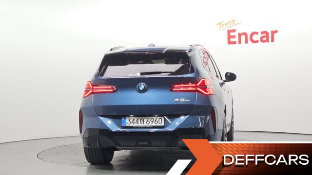 BMW X3 xDrive 20 M Sport Pro купить на сайте DeffCars