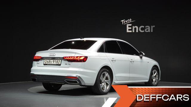 Audi A4 35 TDI Premium купить на сайте DeffCars