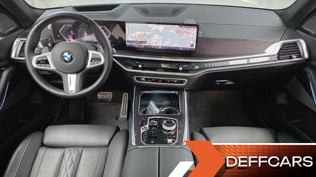 BMW X7 xDrive 40i M Sport 6STR купить на сайте DeffCars
