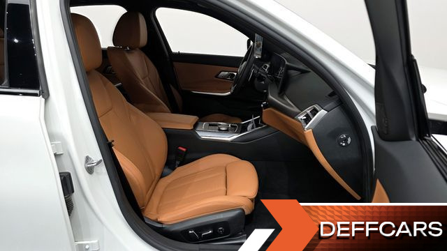 BMW 3-SERIES 320i M Sport купить на сайте DeffCars