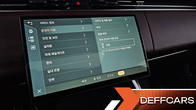 Land Rover RANGE ROVER SPORT P360 Autobiography купить на сайте DeffCars