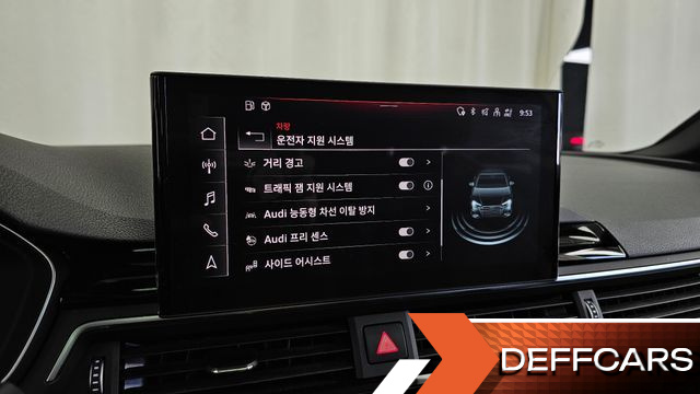 Audi A4 40 TFSI Premium купить на сайте DeffCars