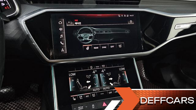 Audi A6 45 TFSI купить на сайте DeffCars
