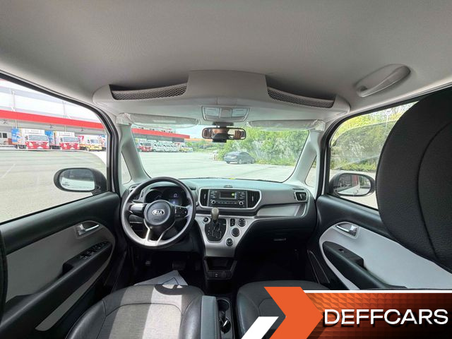 Kia RAY Van Prestige купить на сайте DeffCars