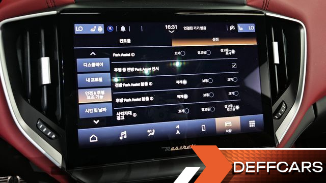 Maserati GHIBLI 3.0 Modena 3rd купить на сайте DeffCars