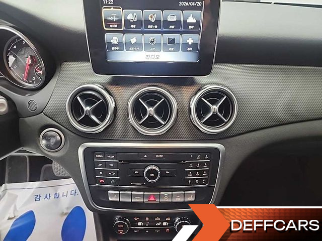 Mercedes GLA-CLASS GLA220 купить на сайте DeffCars
