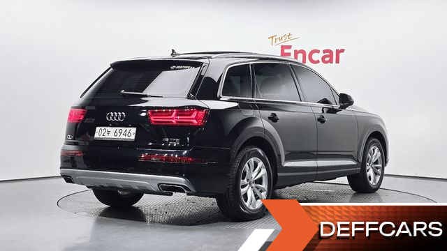 Audi Q7 45 TFSI Quattro купить на сайте DeffCars
