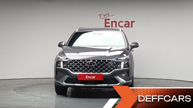 Hyundai SANTAFE Diesel 2.2 2WD Prestige купить на сайте DeffCars