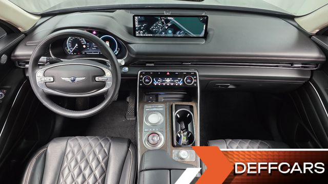 Genesis GV80 2.5T Gasoline AWD купить на сайте DeffCars