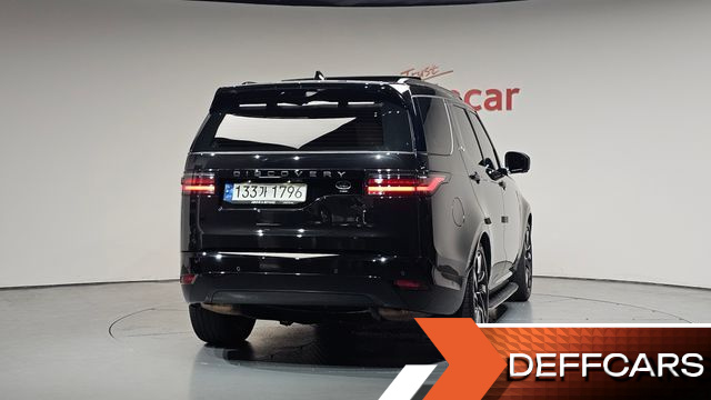 Land Rover DISCOVERY P360 R-Dynamic SE купить на сайте DeffCars