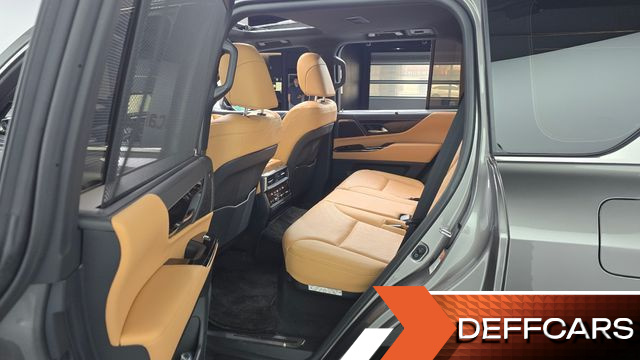 Lexus LX 700h Luxury купить на сайте DeffCars