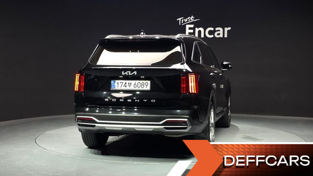 Kia SORENTO Diesel 2.2 2WD Noblesse купить на сайте DeffCars