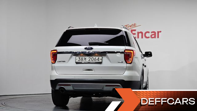 Ford EXPLORER 2.3 Limited 4WD 5th купить на сайте DeffCars