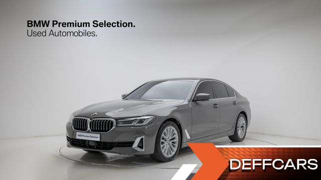 BMW 5-SERIES 520i Luxury купить на сайте DeffCars