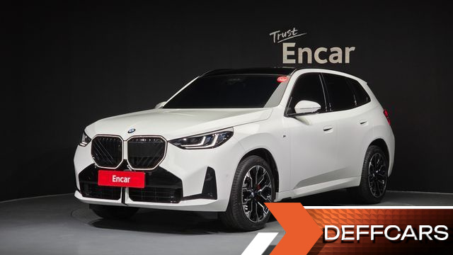 BMW X3 xDrive 20 M Sport Pro купить на сайте DeffCars