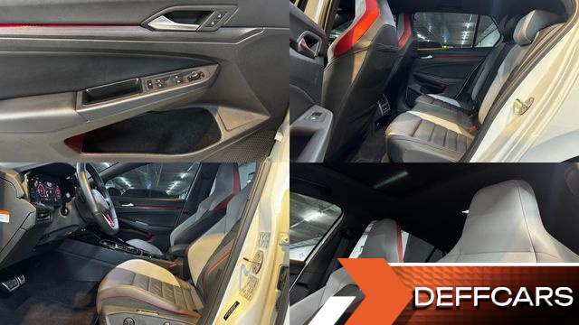 Volkswagen GOLF 2.0 GTI купить на сайте DeffCars