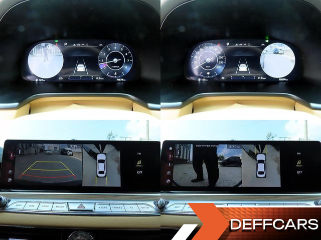 Kia K9 3.8 GDI AWD Masters купить на сайте DeffCars