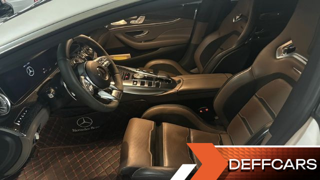 Mercedes AMG GT 4Door 63 S 4MATIC+ купить на сайте DeffCars