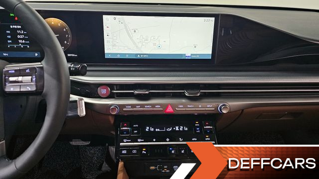 Hyundai GRANDEUR 2,5 Gasoline 2WD Exclusive купить на сайте DeffCars