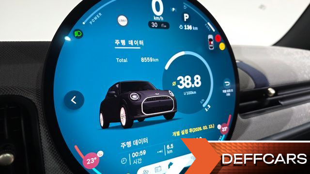 Mini COOPER 5 Door Favoured купить на сайте DeffCars