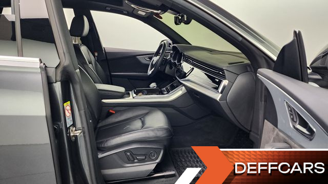 Audi Q8 45 TDI Quattro Premium купить на сайте DeffCars