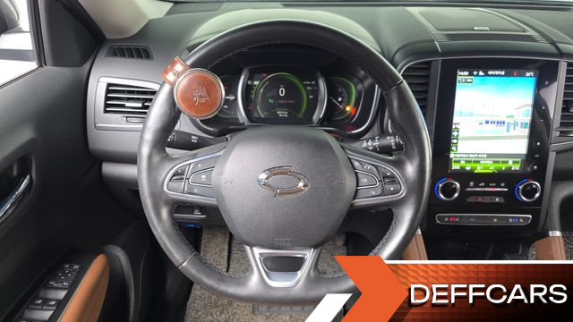 Renault-KoreaSamsung QM6 2.0 GDe RE Signature 2WD купить на сайте DeffCars