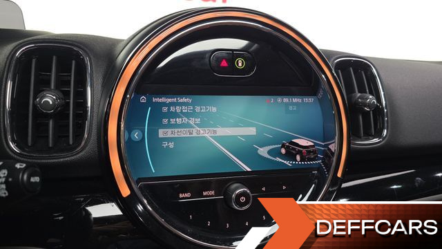 Mini COUNTRYMAN ALL4 Classic 2nd купить на сайте DeffCars