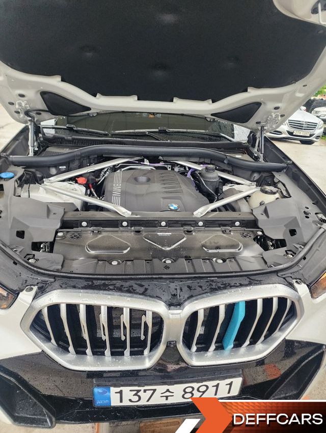 BMW X6 xDrive40i M Sport купить на сайте DeffCars