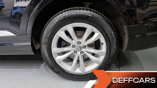 Audi Q7 45 TFSI Quattro купить на сайте DeffCars