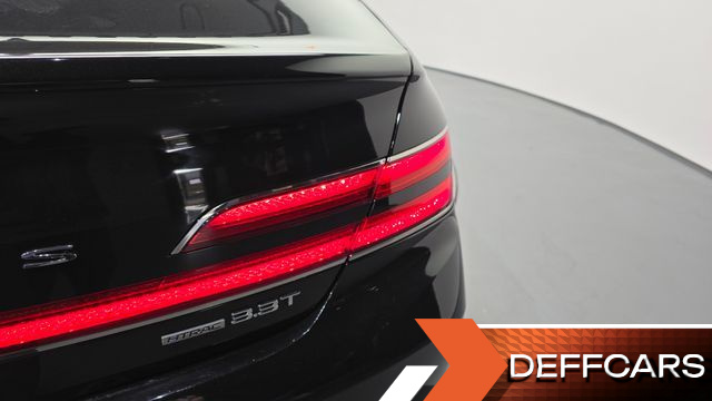 Genesis G90 3.3 T Luxury купить на сайте DeffCars