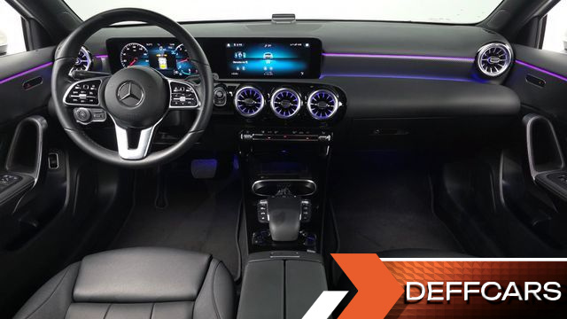 Mercedes A-CLASS A220 Sedan купить на сайте DeffCars